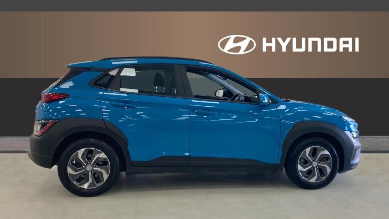Hyundai Kona 1.6 GDi Hybrid SE Connect 5dr DCT Hybrid Hatchback